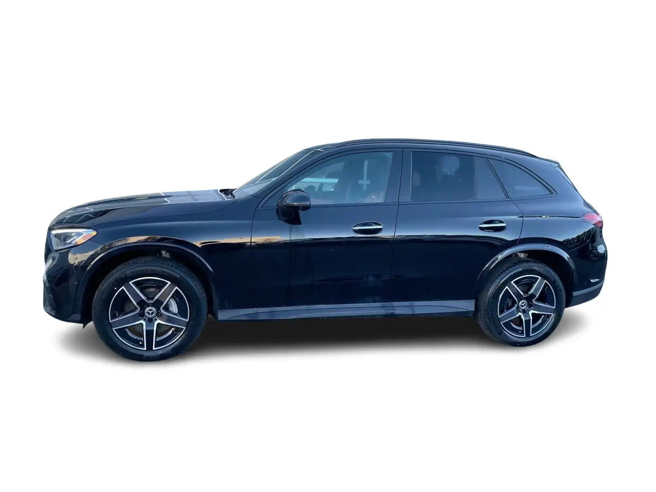 Mercedes-Benz GLC снимка Mercedes-Benz GLC