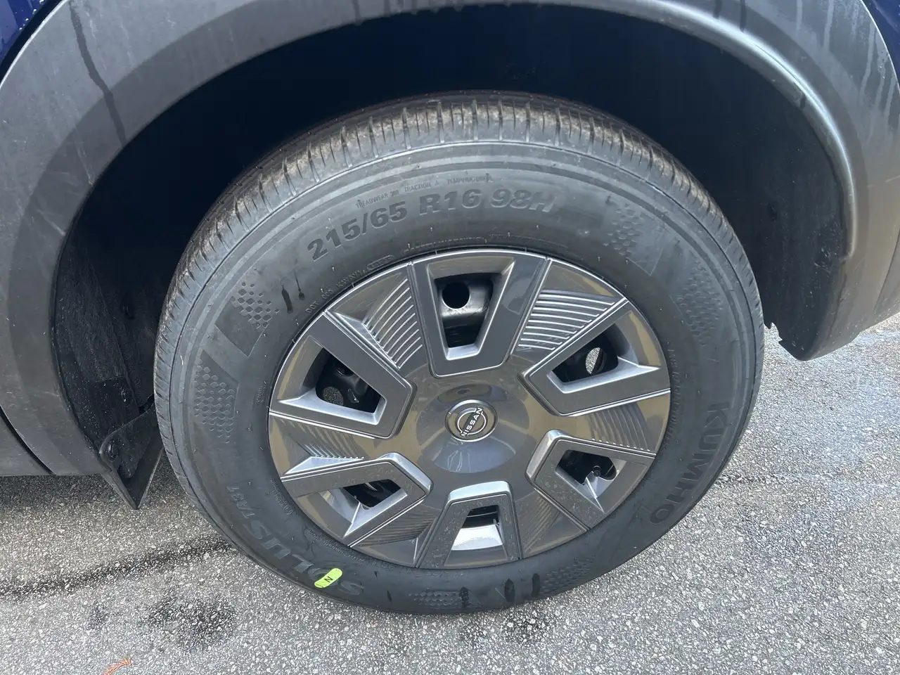Nissan Kicks снимка Nissan Kicks