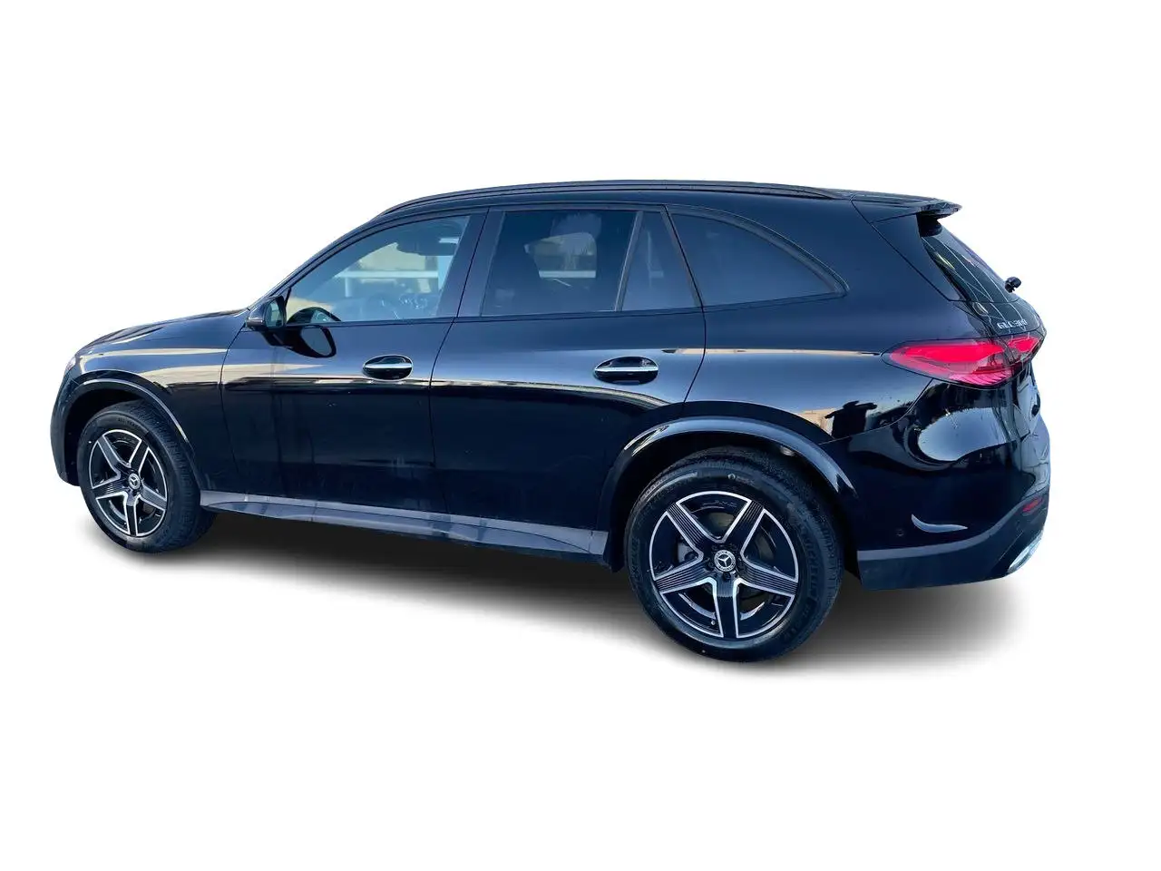Mercedes-Benz GLC снимка Mercedes-Benz GLC