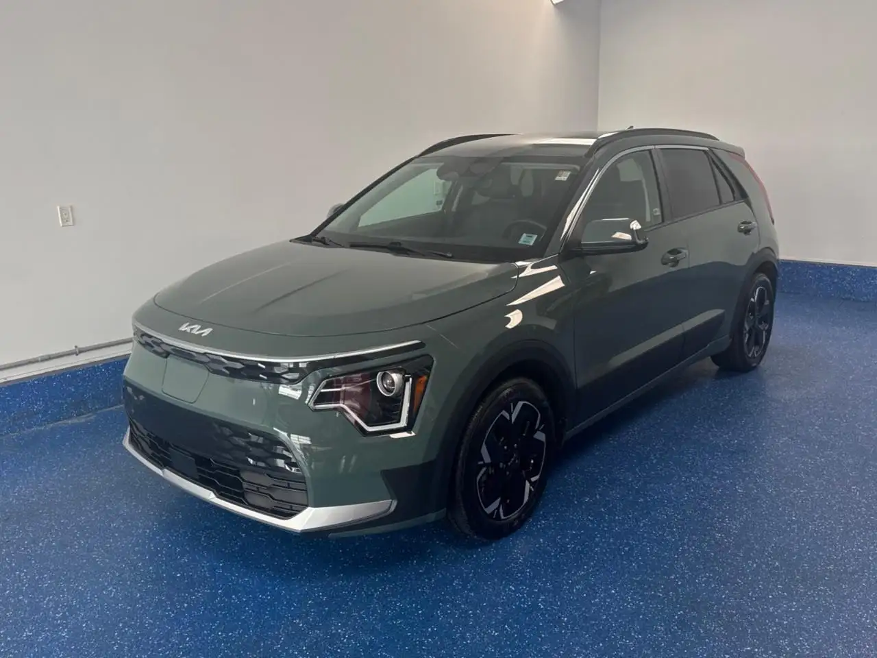 Kia Niro photo Kia Niro