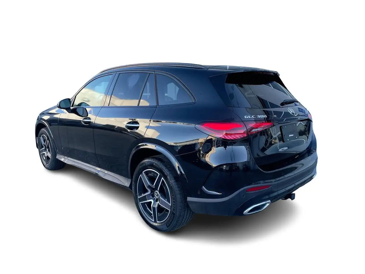Mercedes-Benz GLC снимка Mercedes-Benz GLC
