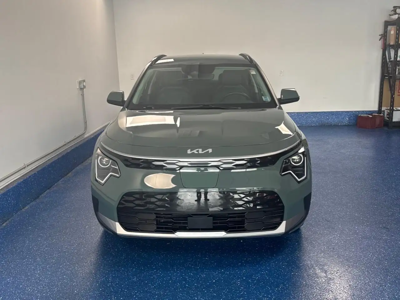 Kia Niro photo Kia Niro