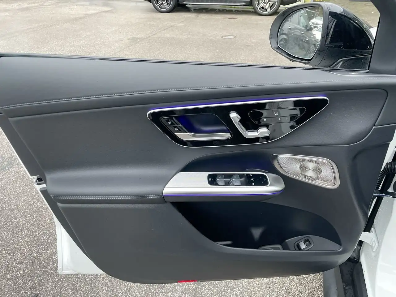 Mercedes-Benz GLC снимка Mercedes-Benz GLC