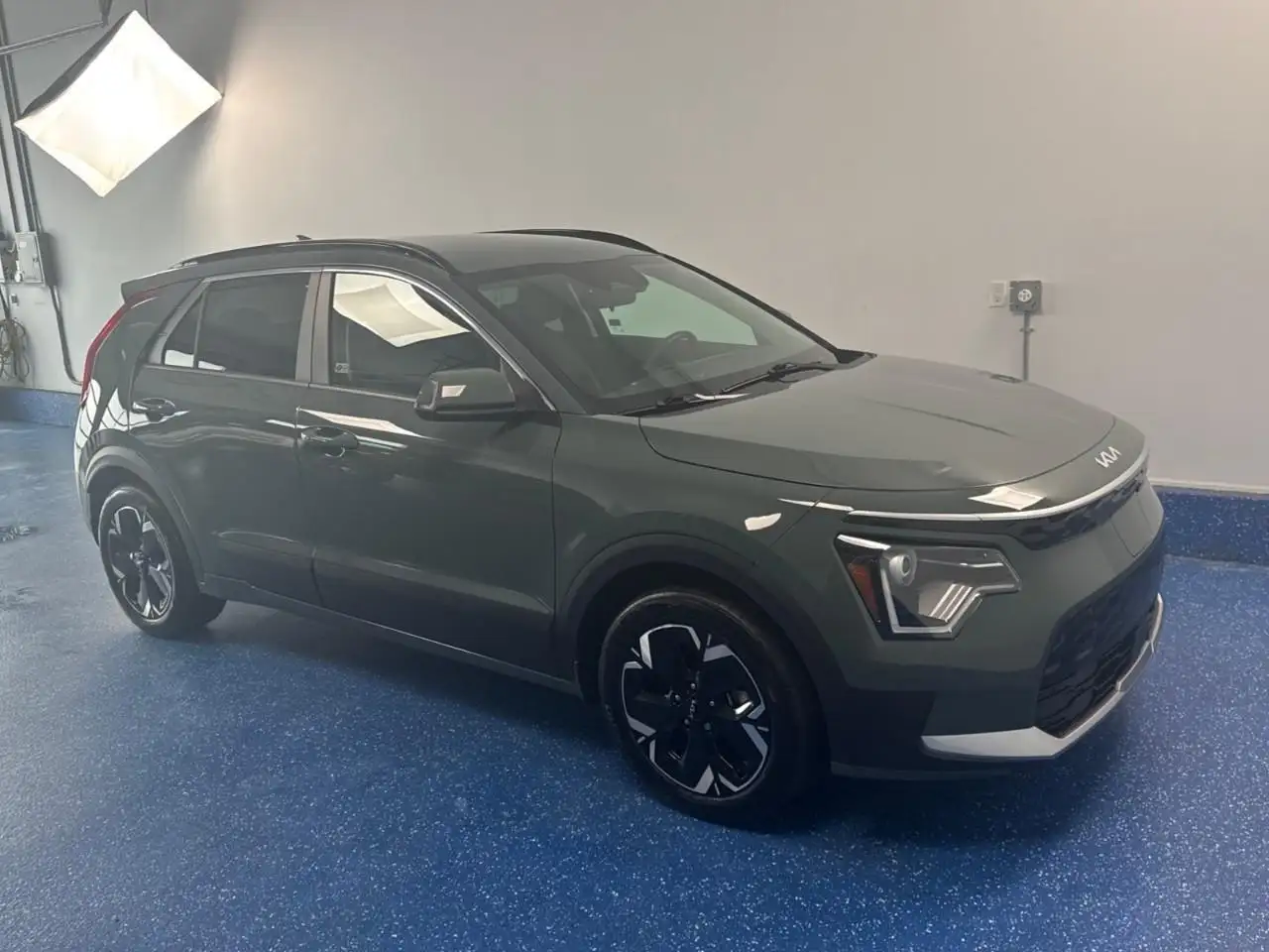Kia Niro photo Kia Niro