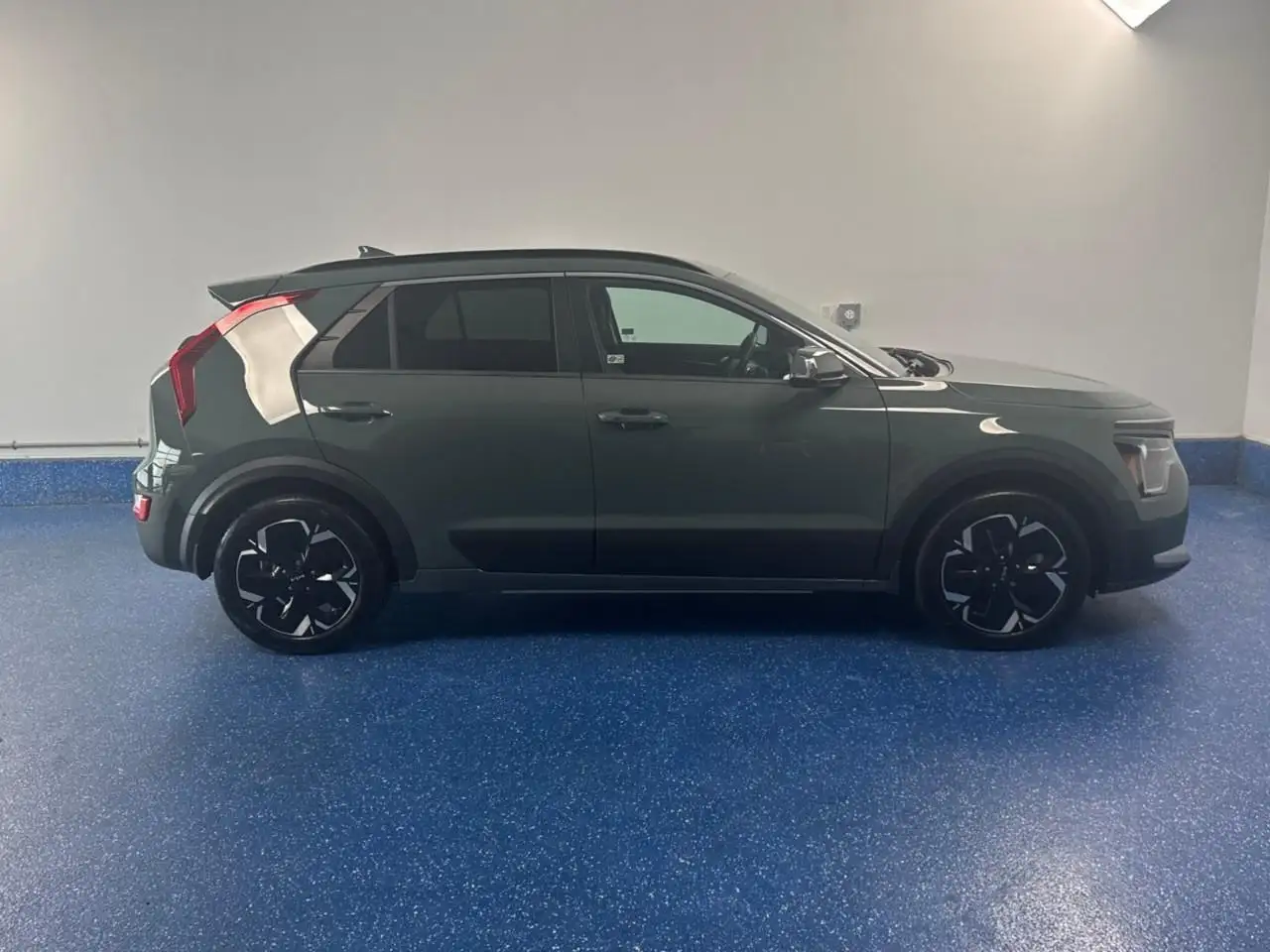 Kia Niro photo Kia Niro