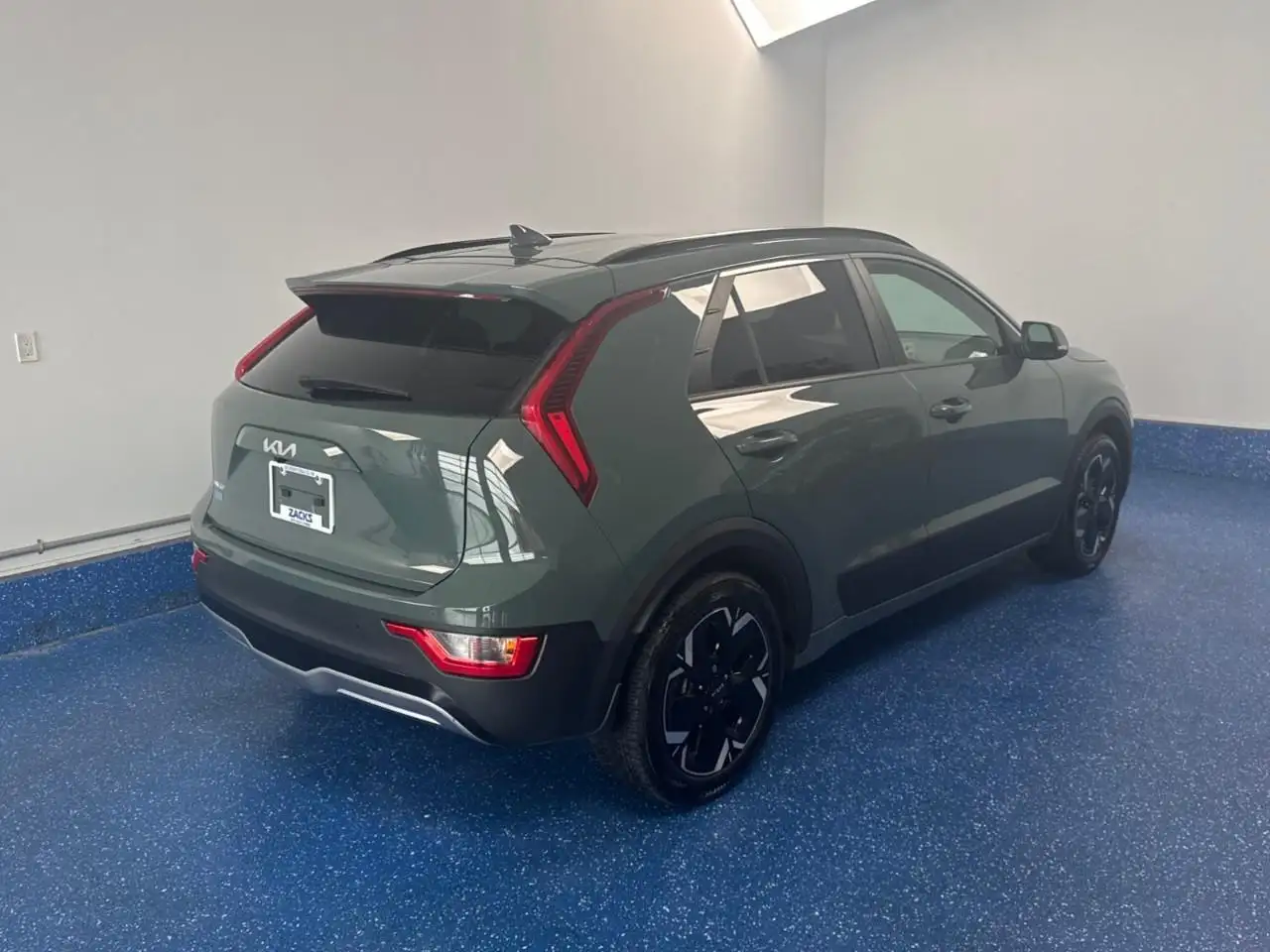 Kia Niro photo Kia Niro