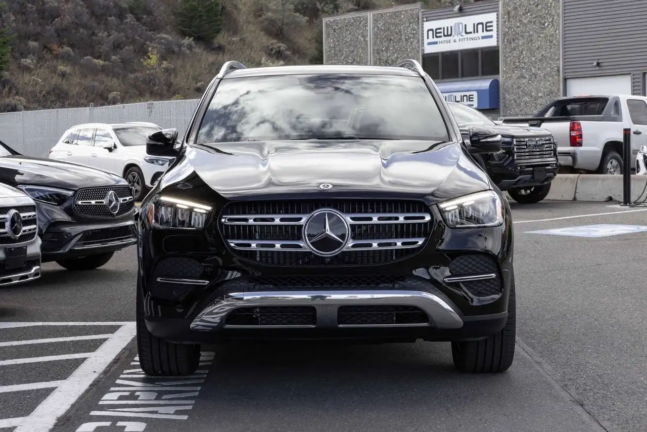 Mercedes-Benz GLE снимка Mercedes-Benz GLE