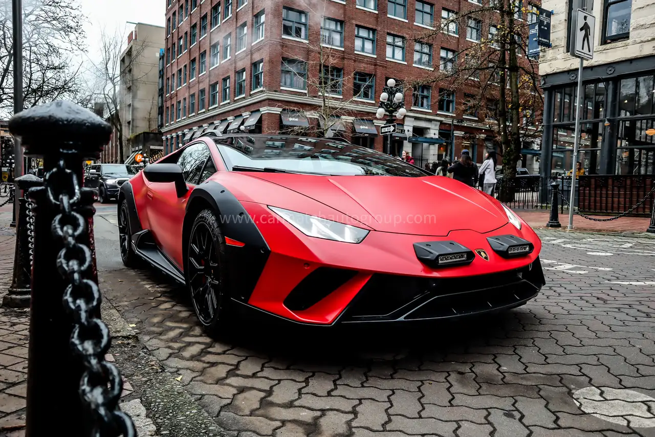Lamborghini Huracán снимка Lamborghini Huracán