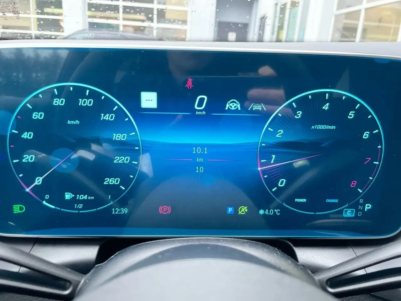 Mercedes-Benz GLC снимка Mercedes-Benz GLC
