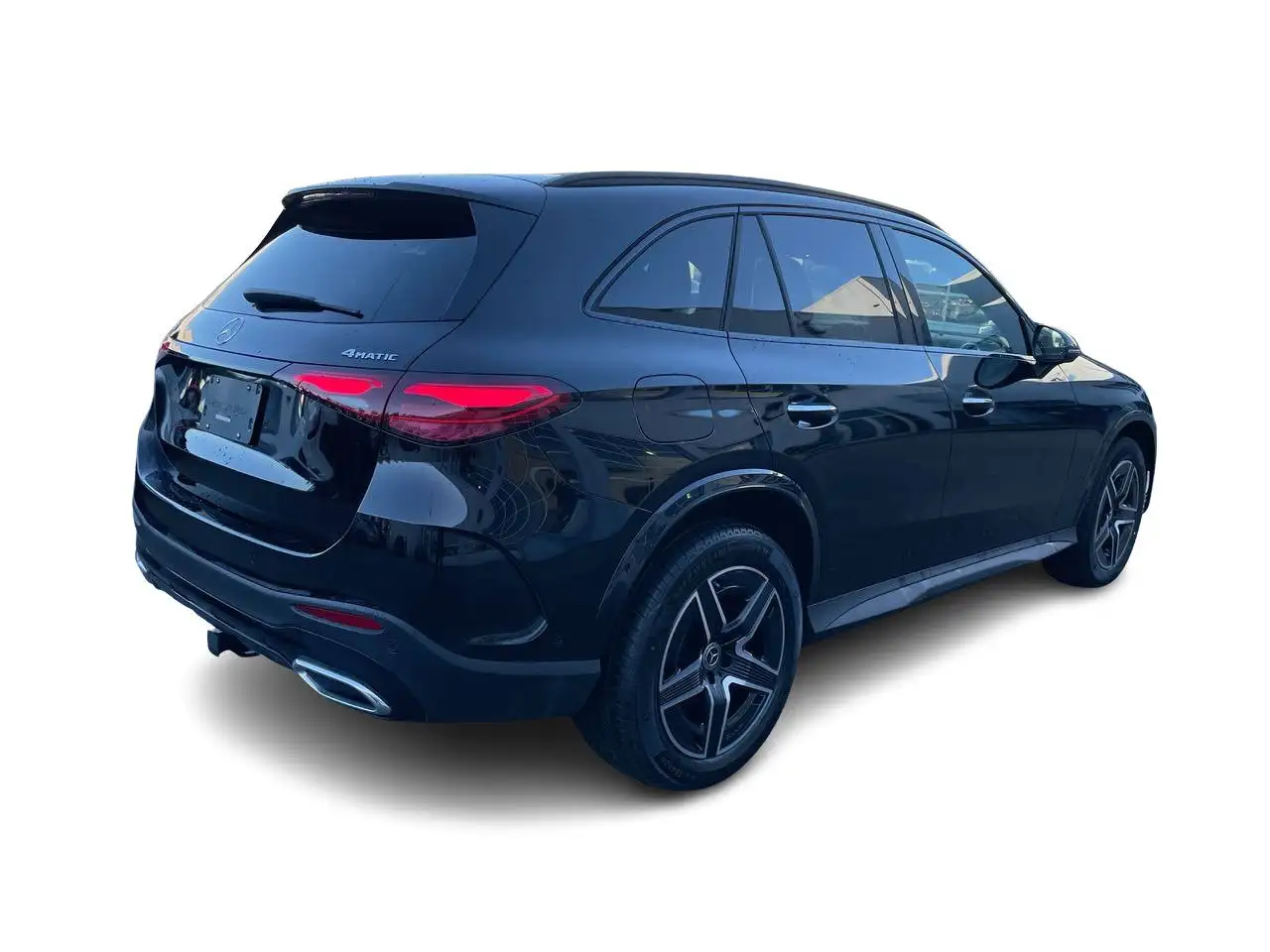 Mercedes-Benz GLC снимка Mercedes-Benz GLC