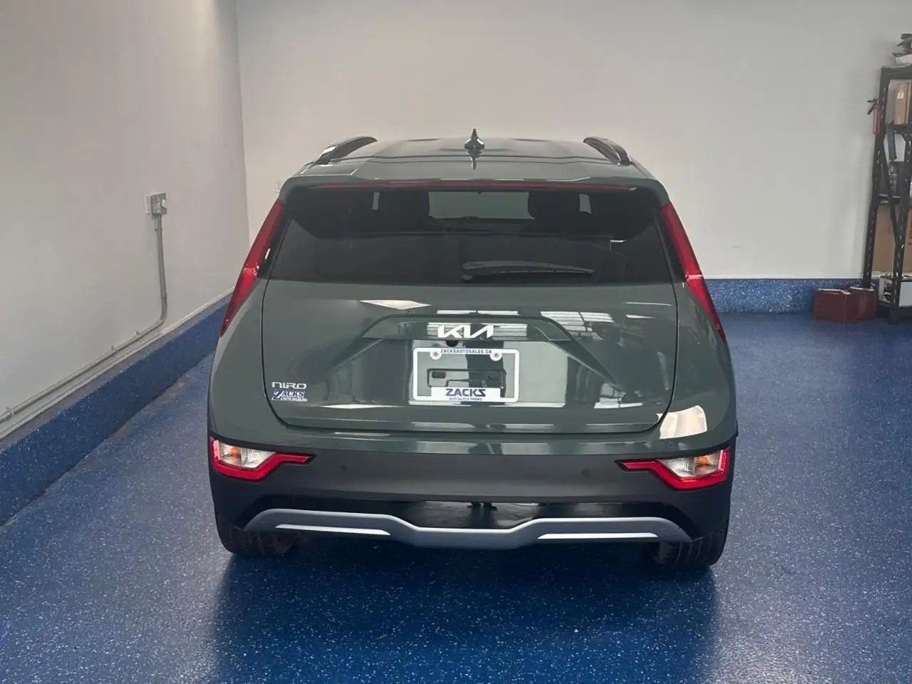 Kia Niro photo Kia Niro
