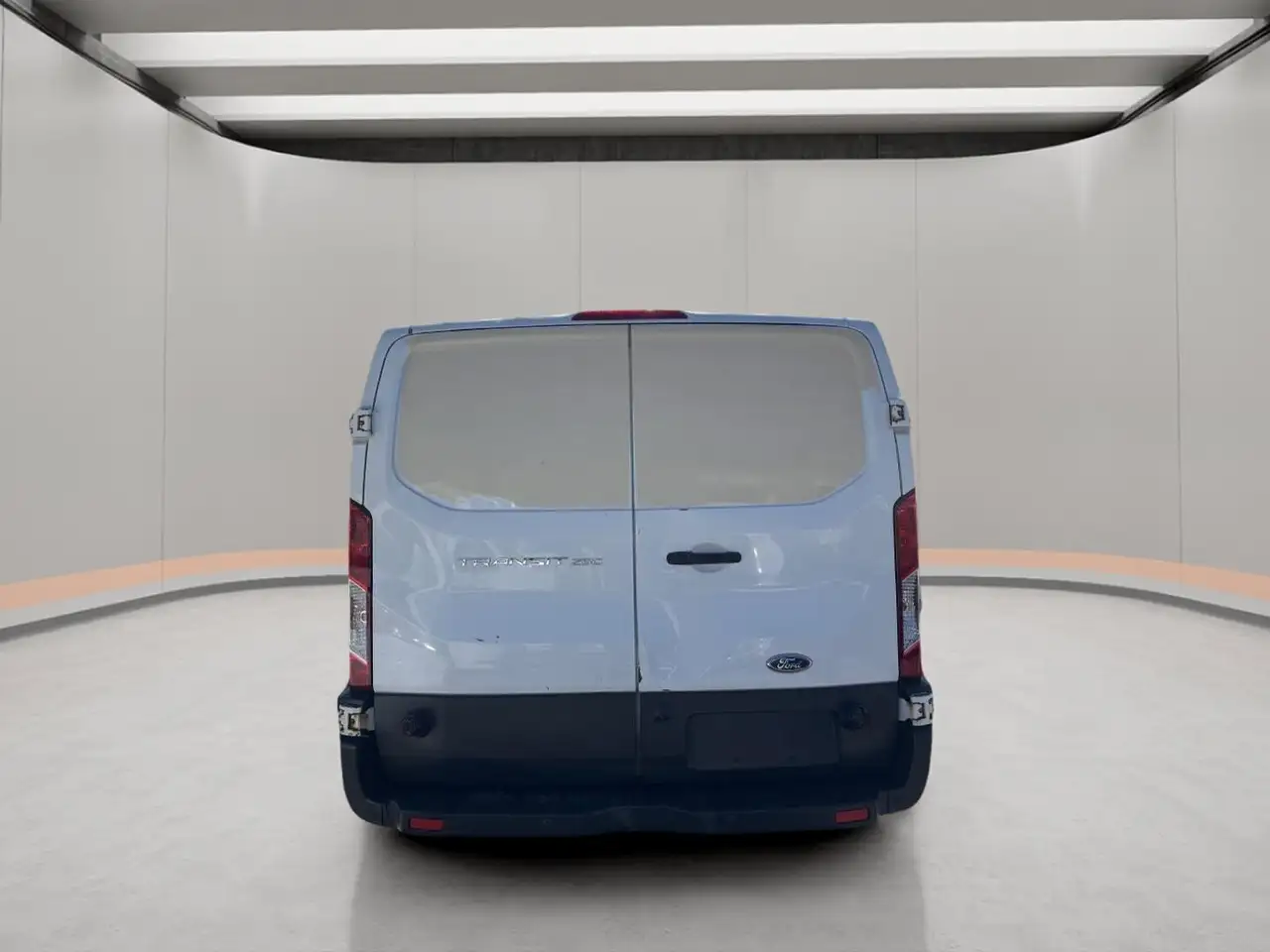 Ford Transit Cargo Van fotografie Ford Transit Cargo Van