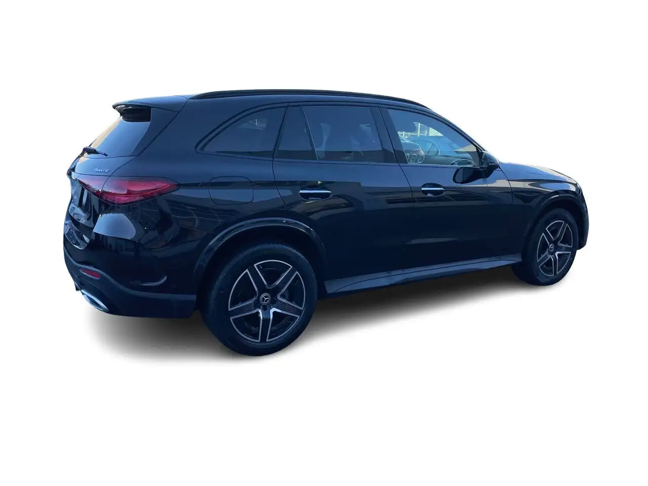 Mercedes-Benz GLC снимка Mercedes-Benz GLC