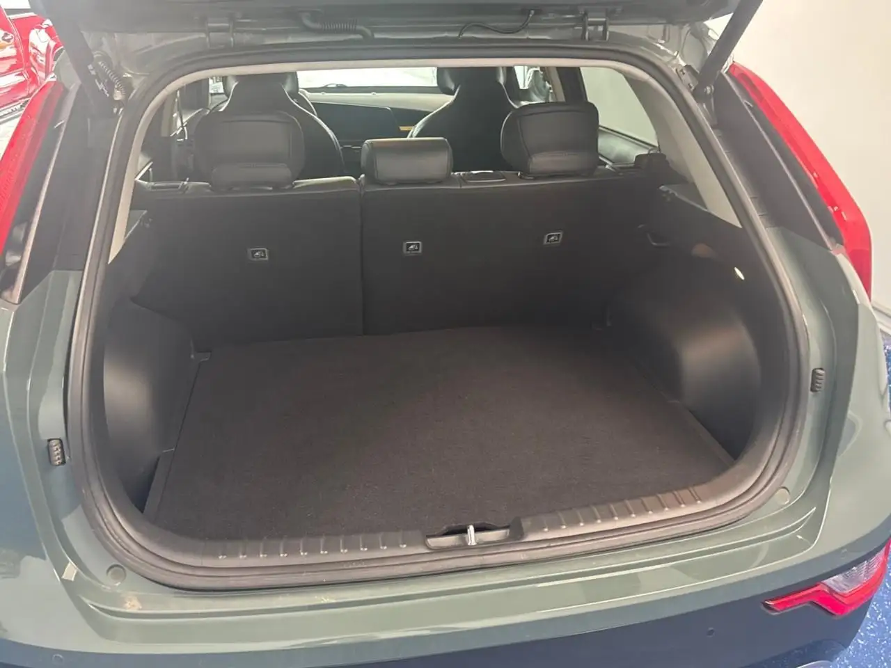 Kia Niro photo Kia Niro