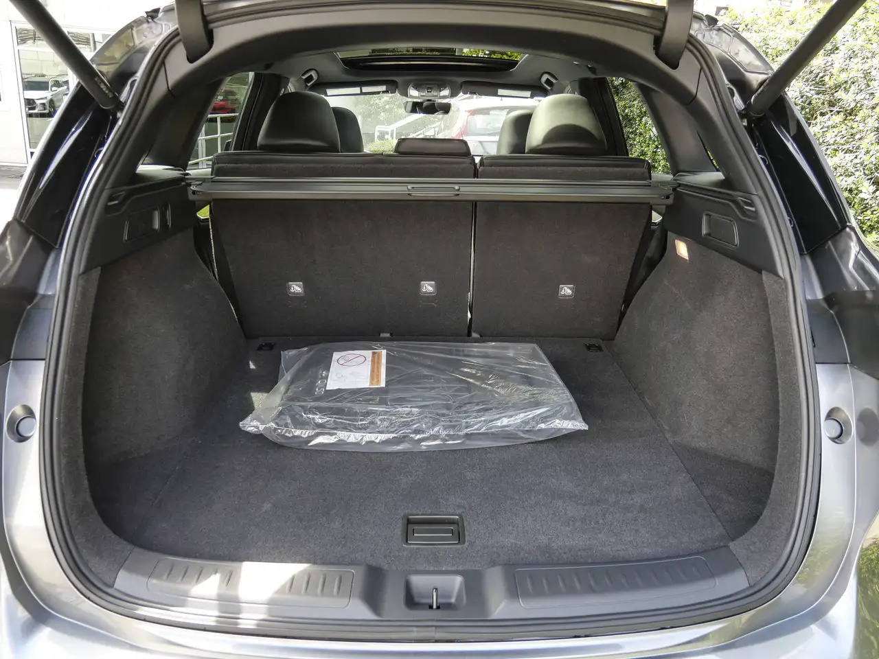 Infiniti QX50 снимка Infiniti QX50
