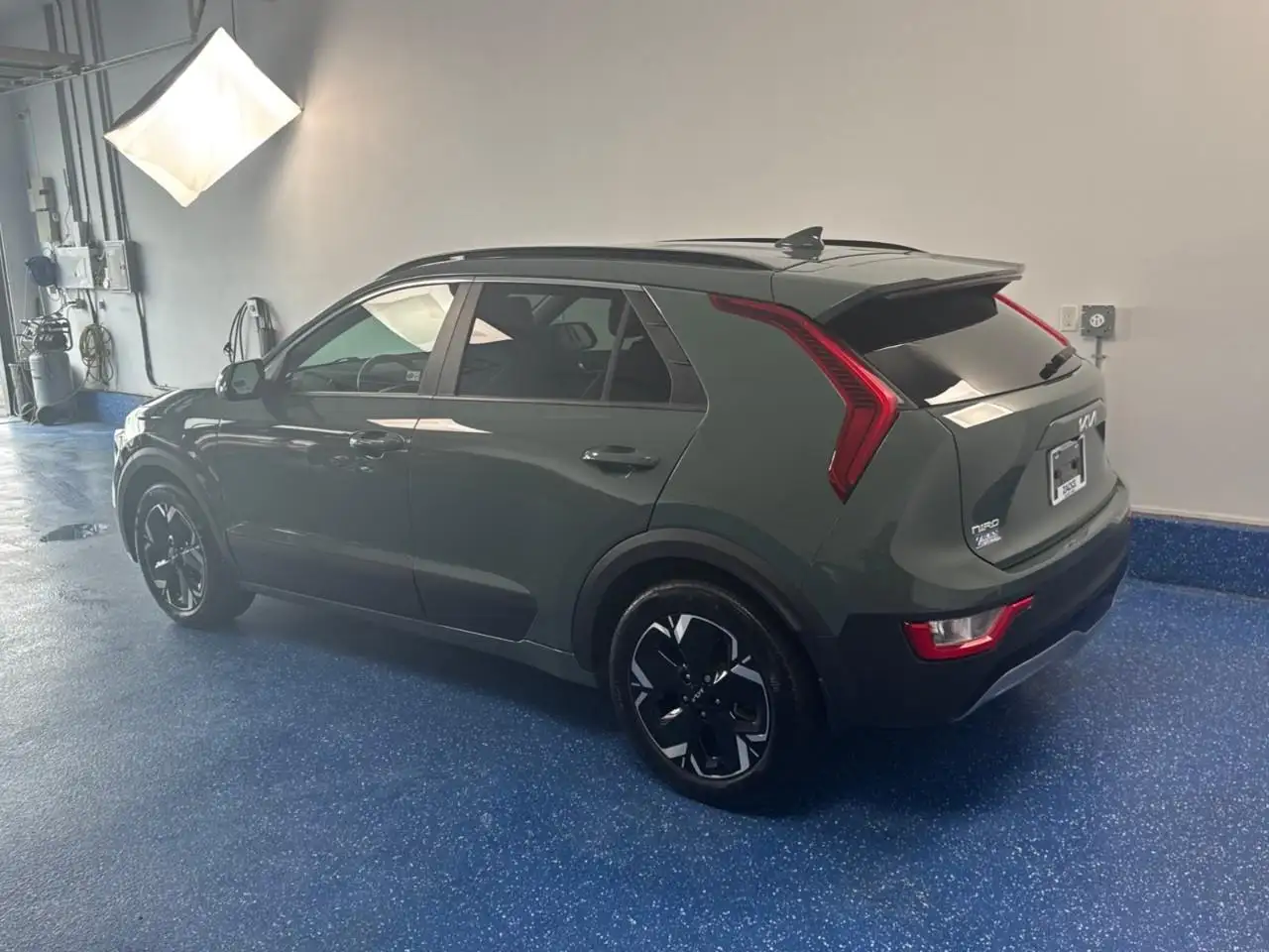 Kia Niro photo Kia Niro