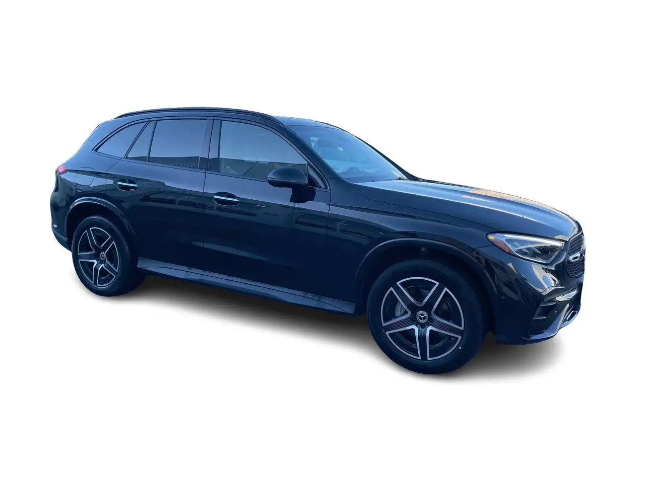 Mercedes-Benz GLC снимка Mercedes-Benz GLC
