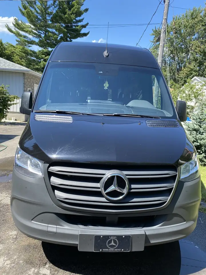 2020 Mercedes-Benz Sprinter