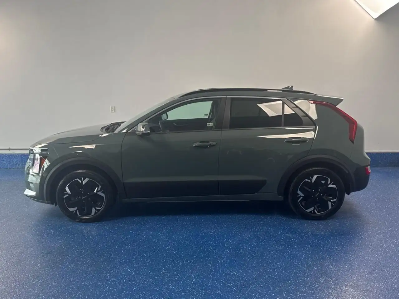 Kia Niro photo Kia Niro