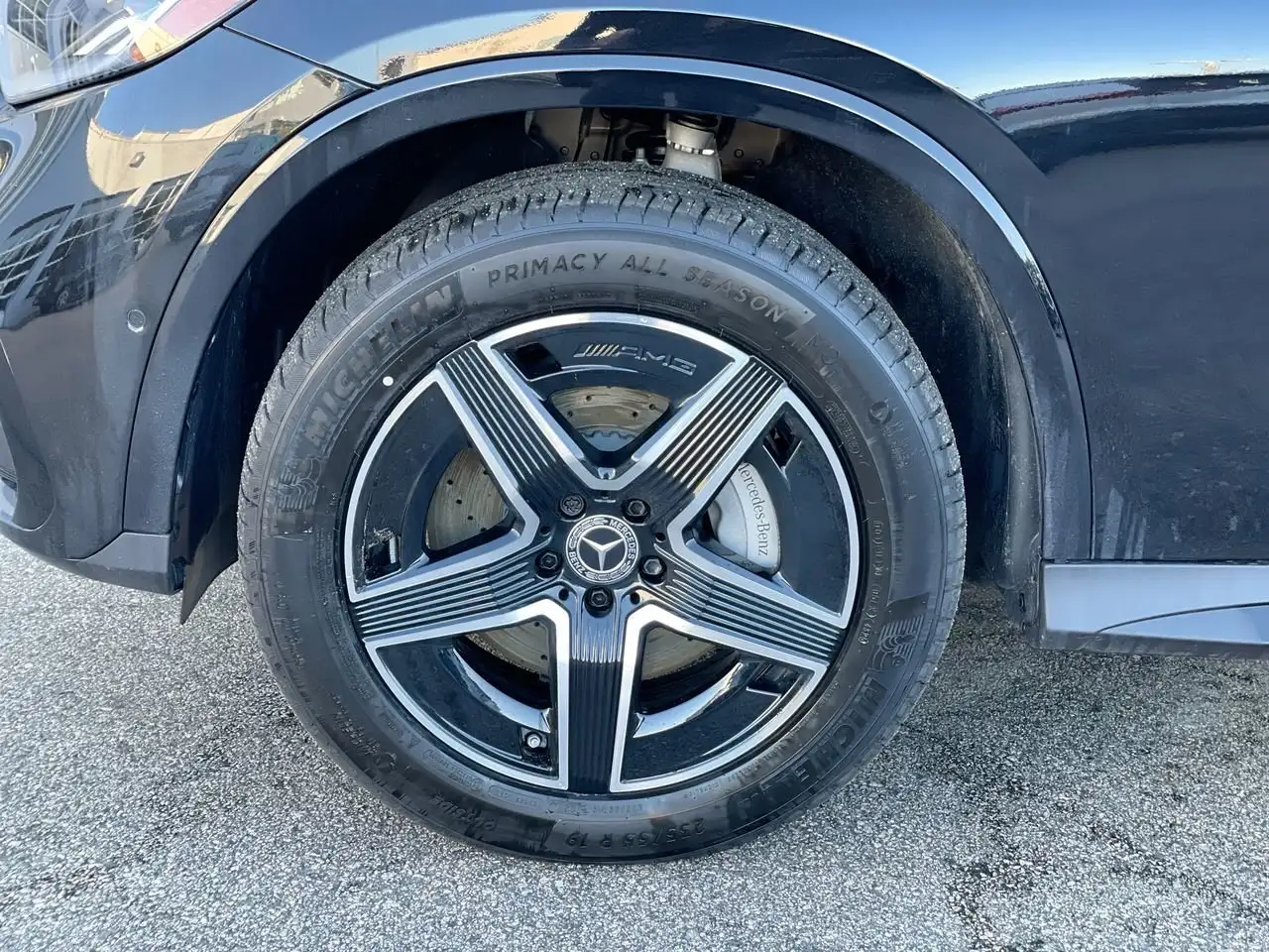 Mercedes-Benz GLC снимка Mercedes-Benz GLC