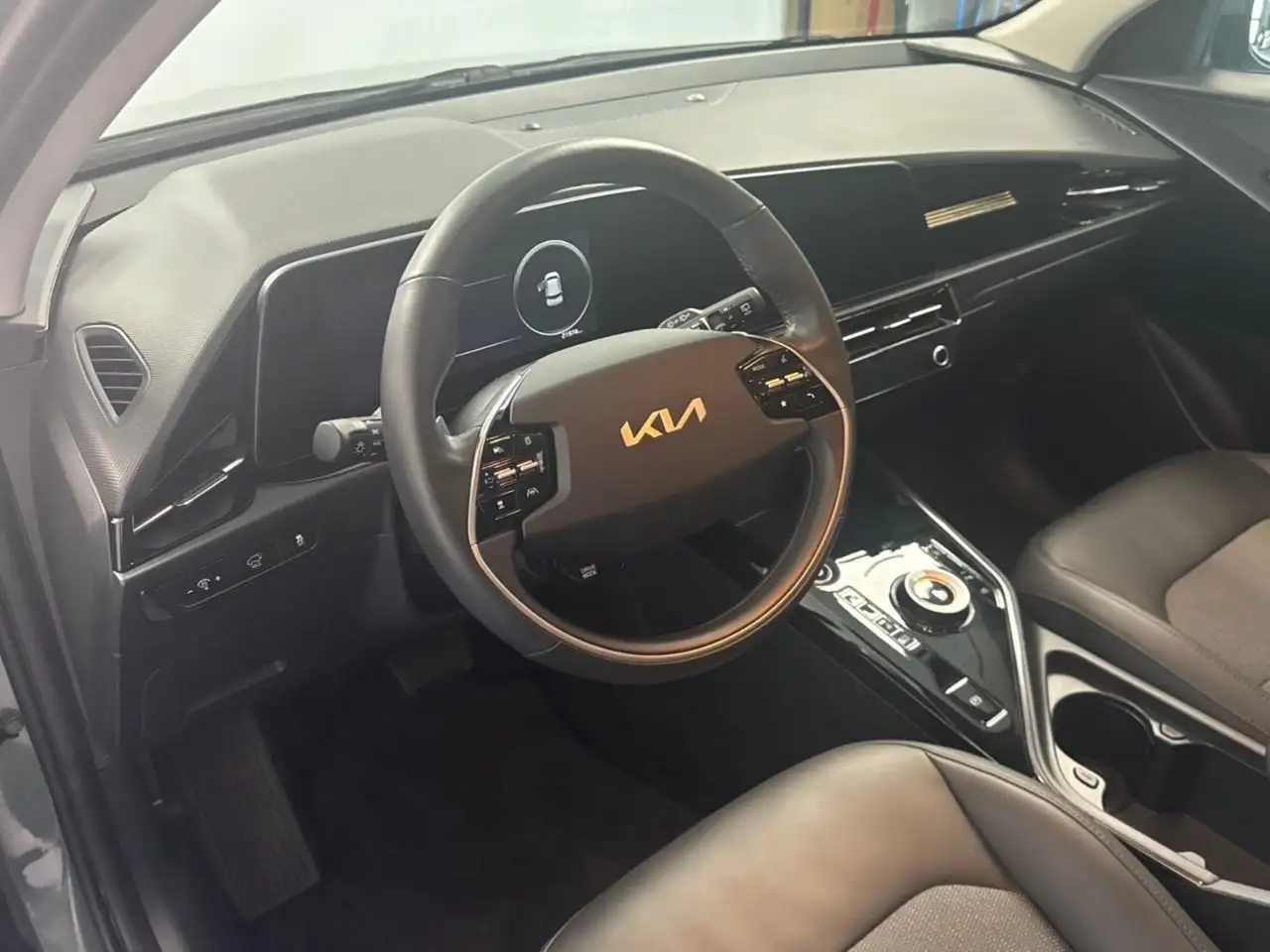 Kia Niro photo Kia Niro