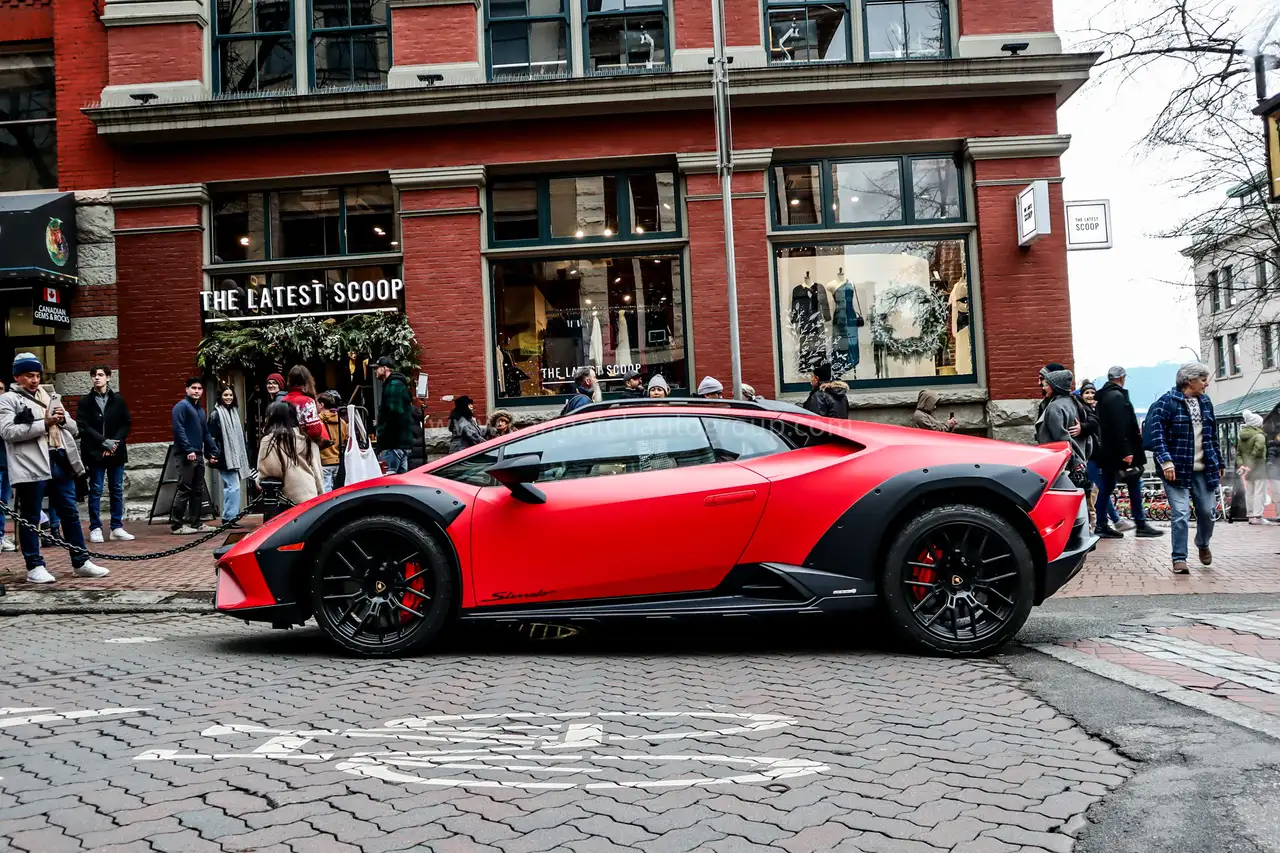 Lamborghini Huracán снимка Lamborghini Huracán