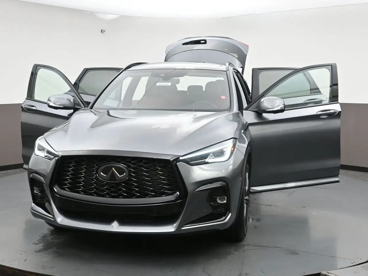Infiniti QX50 снимка Infiniti QX50