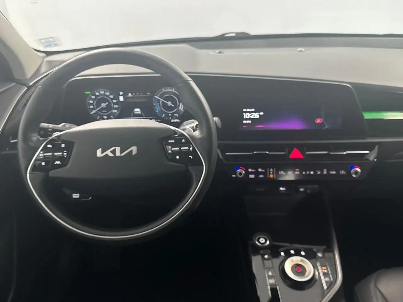 Kia Niro photo Kia Niro
