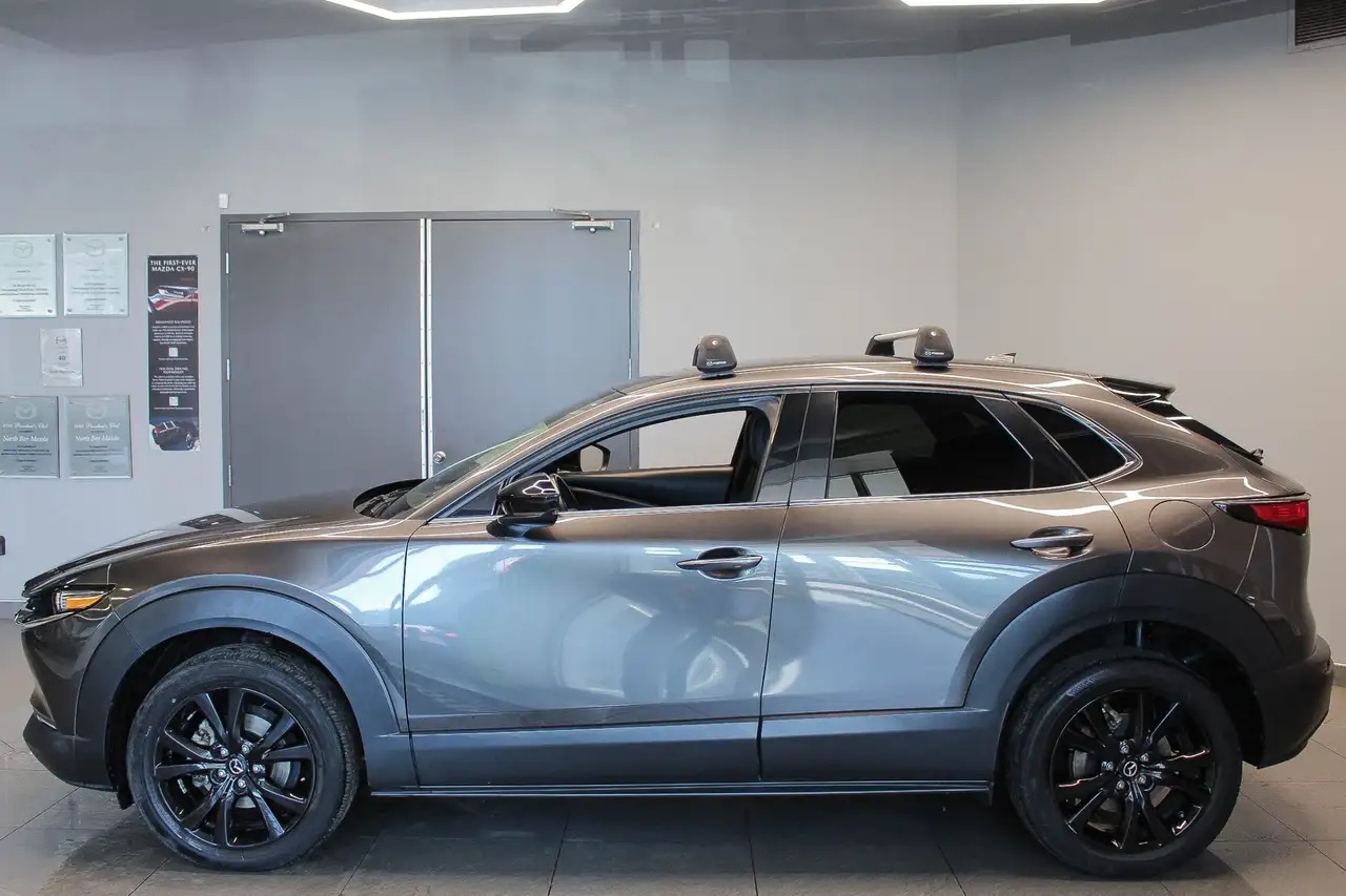 2021 Mazda CX-30