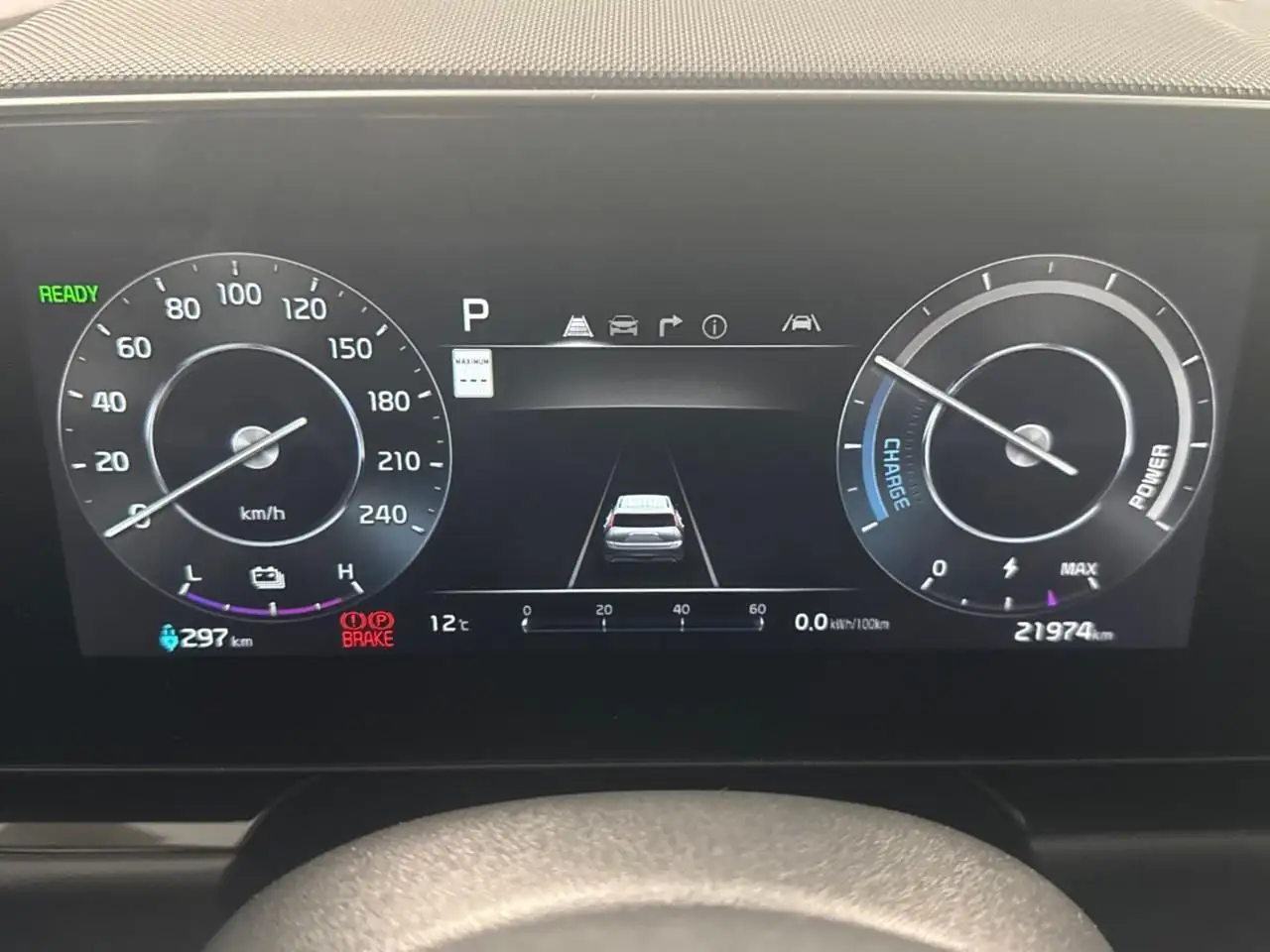 Kia Niro photo Kia Niro