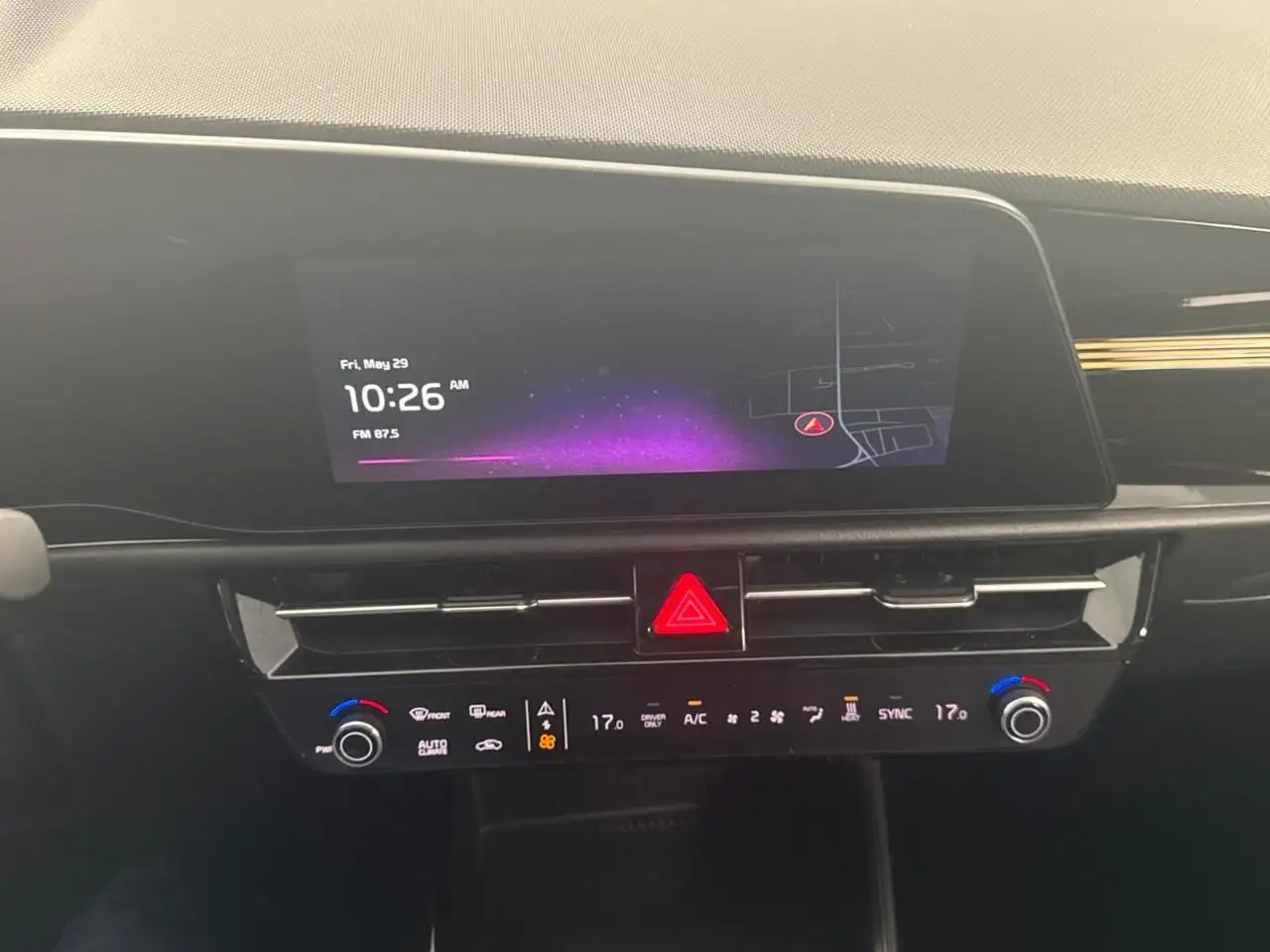 Kia Niro photo Kia Niro