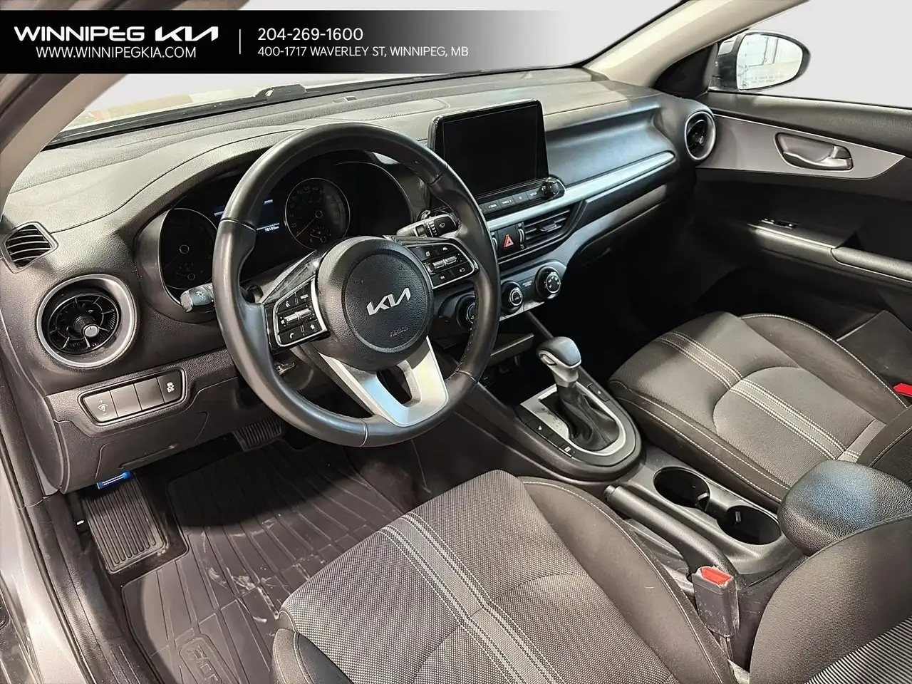 Kia Forte fotografie Kia Forte