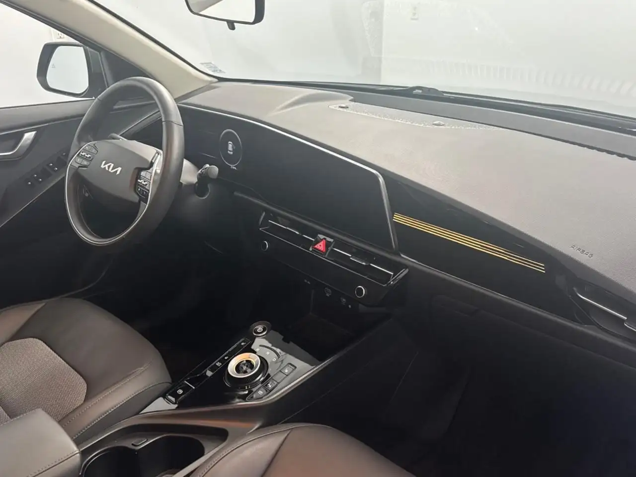 Kia Niro photo Kia Niro