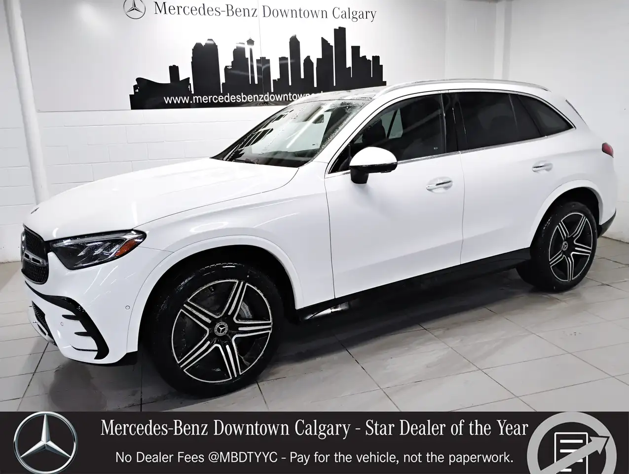 Mercedes-Benz GLC снимка Mercedes-Benz GLC
