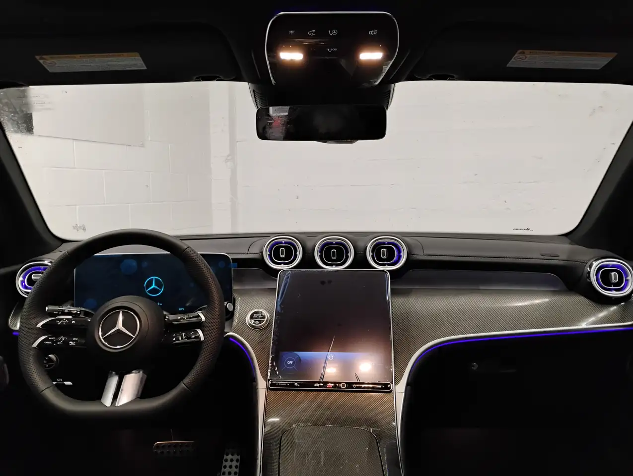 Mercedes-Benz GLC снимка Mercedes-Benz GLC