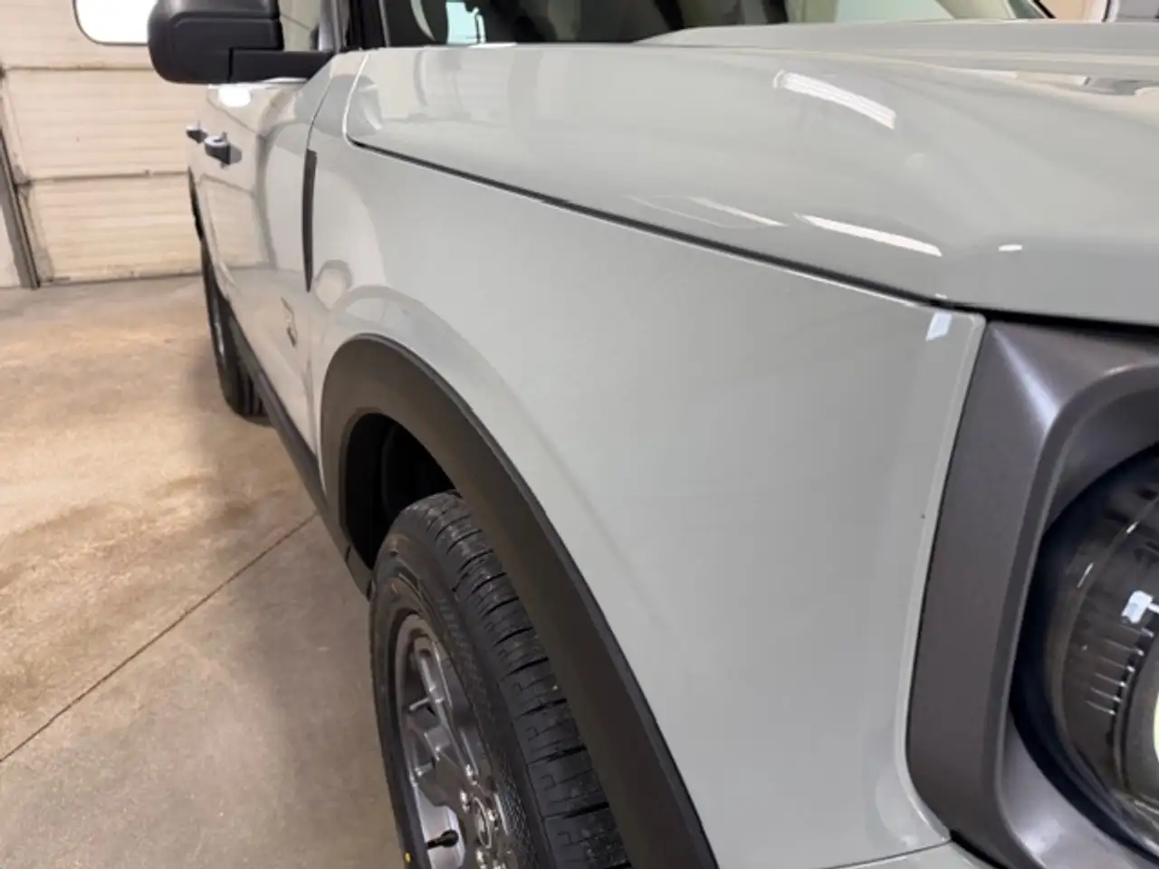 Ford Bronco Sport снимка Ford Bronco Sport