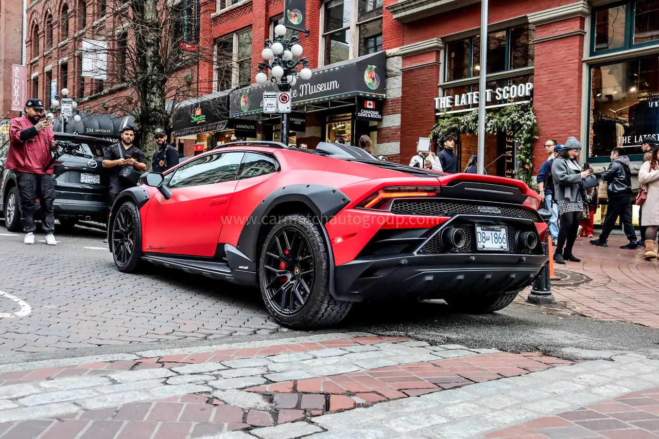 Lamborghini Huracán снимка Lamborghini Huracán