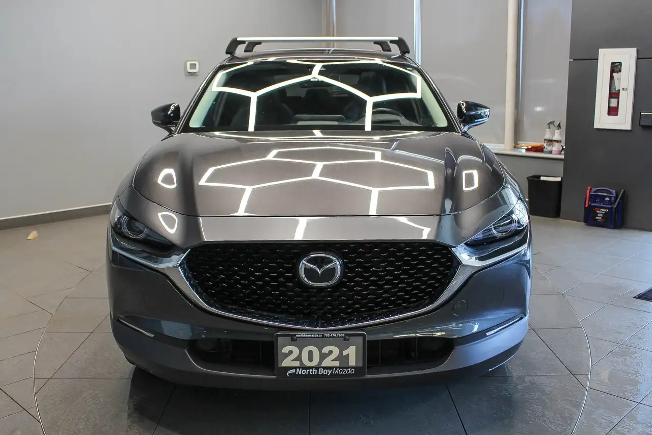 Mazda CX-30 photo Mazda CX-30