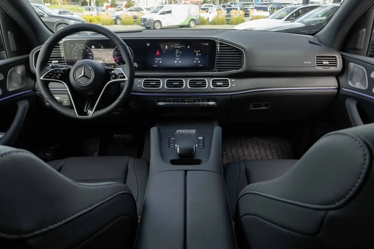 Mercedes-Benz GLE снимка Mercedes-Benz GLE