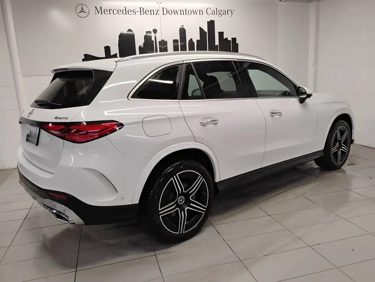 Mercedes-Benz GLC снимка Mercedes-Benz GLC