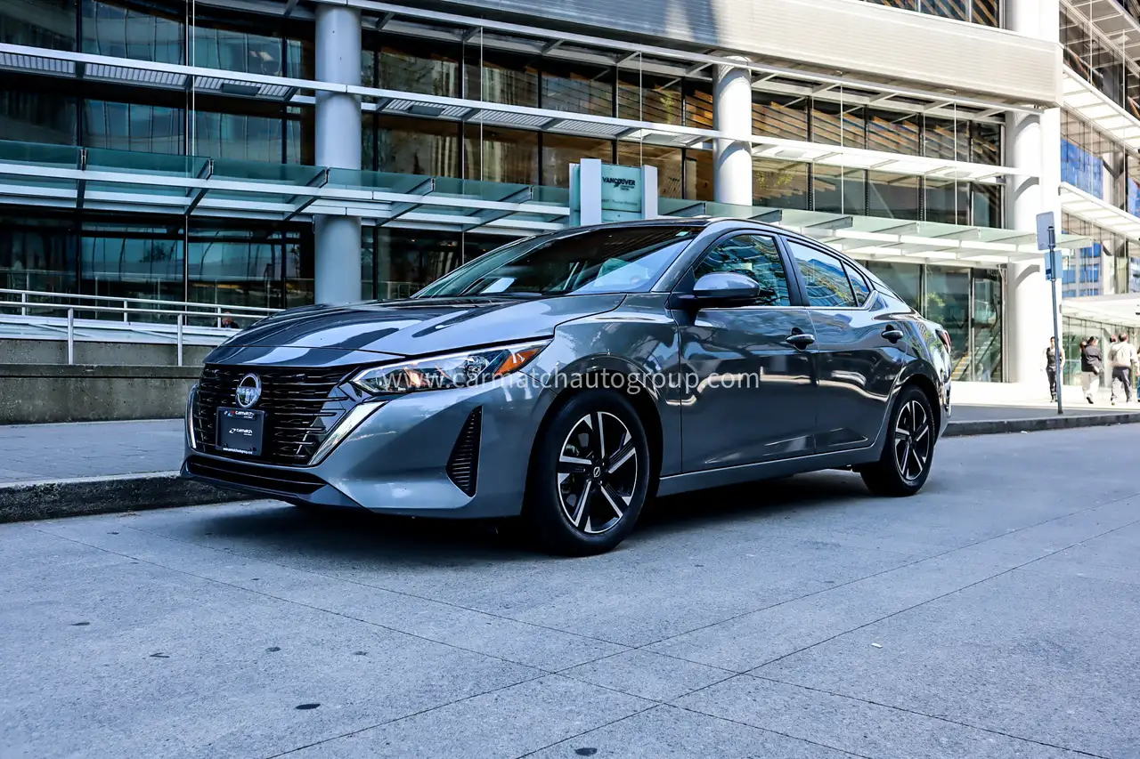 2024 Nissan Sentra