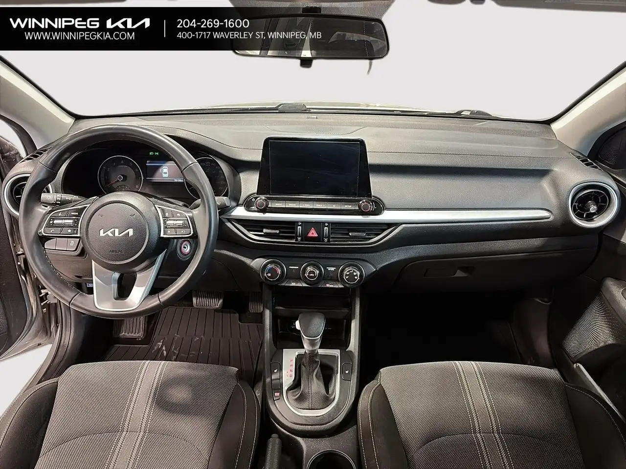 Kia Forte fotografie Kia Forte