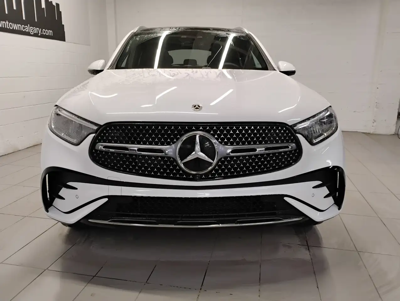 Mercedes-Benz GLC снимка Mercedes-Benz GLC