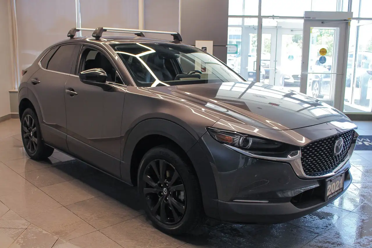 Mazda CX-30 photo Mazda CX-30