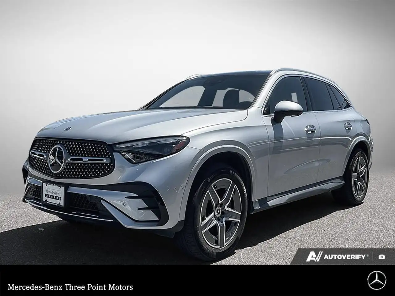 2023 Mercedes-Benz GLC