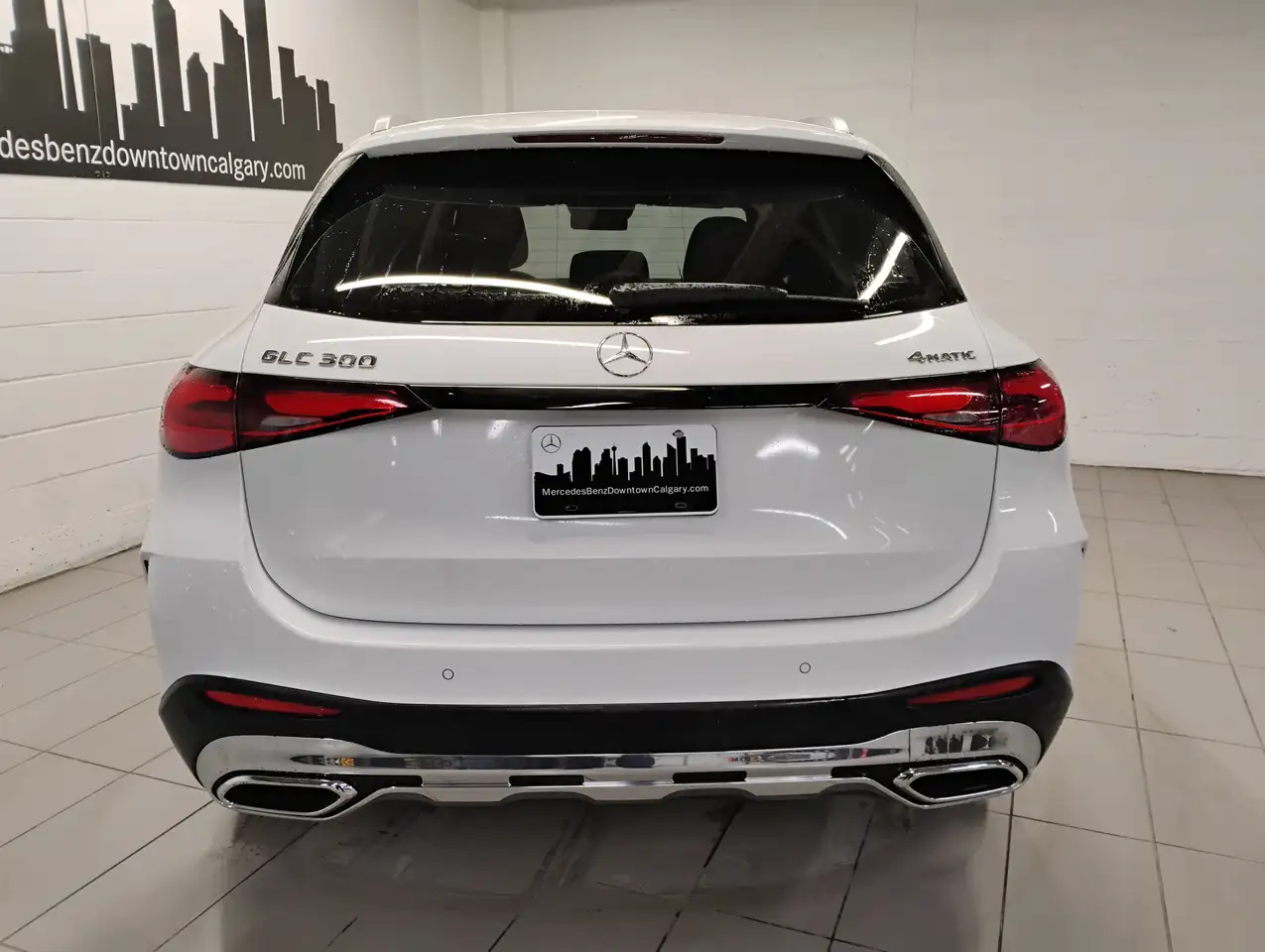 Mercedes-Benz GLC снимка Mercedes-Benz GLC