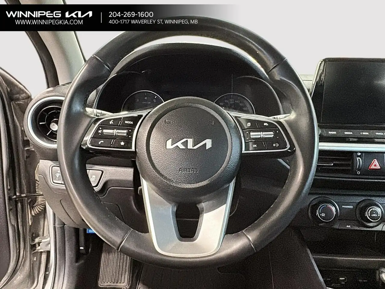 Kia Forte fotografie Kia Forte