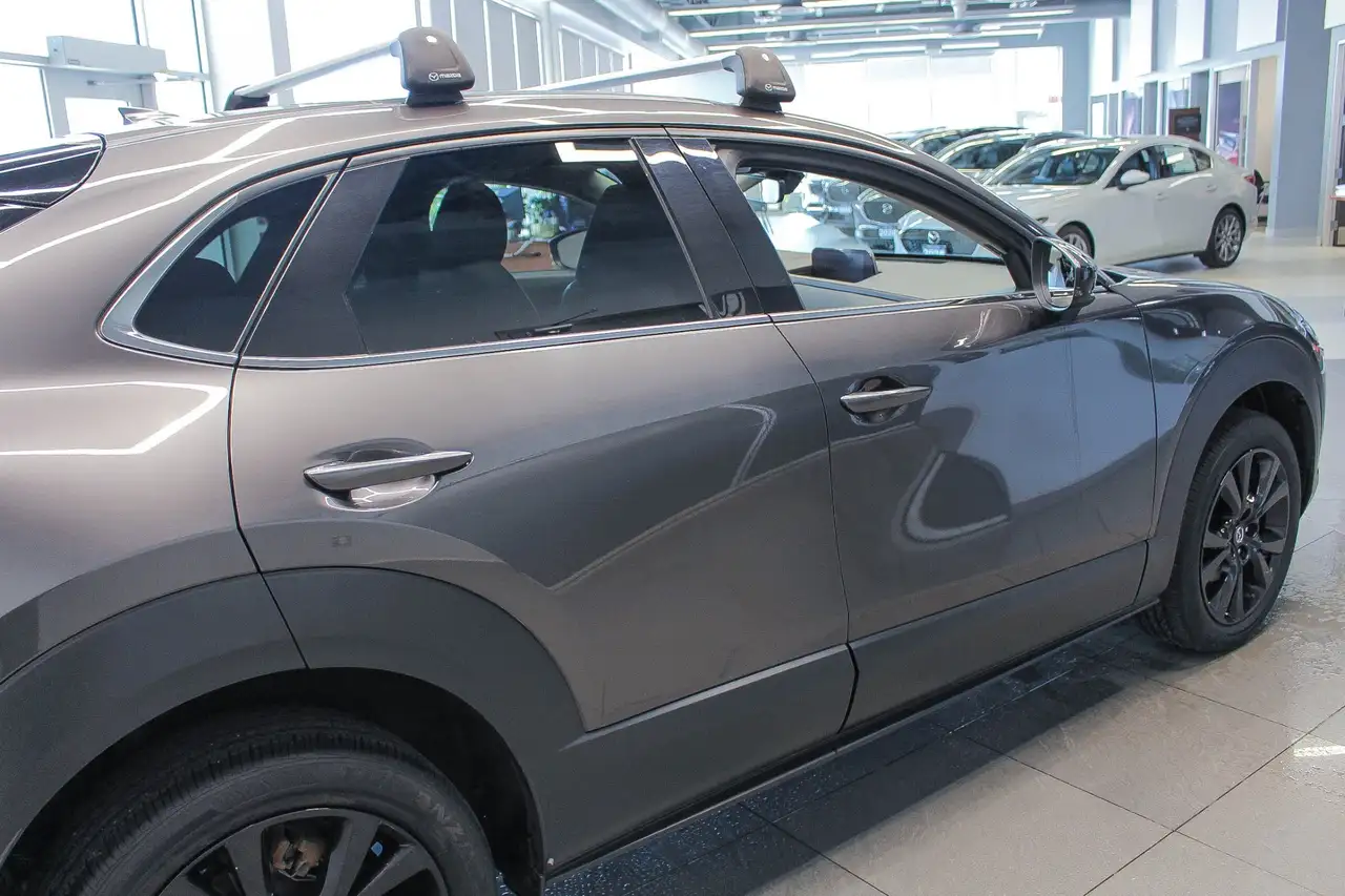 Mazda CX-30 photo Mazda CX-30