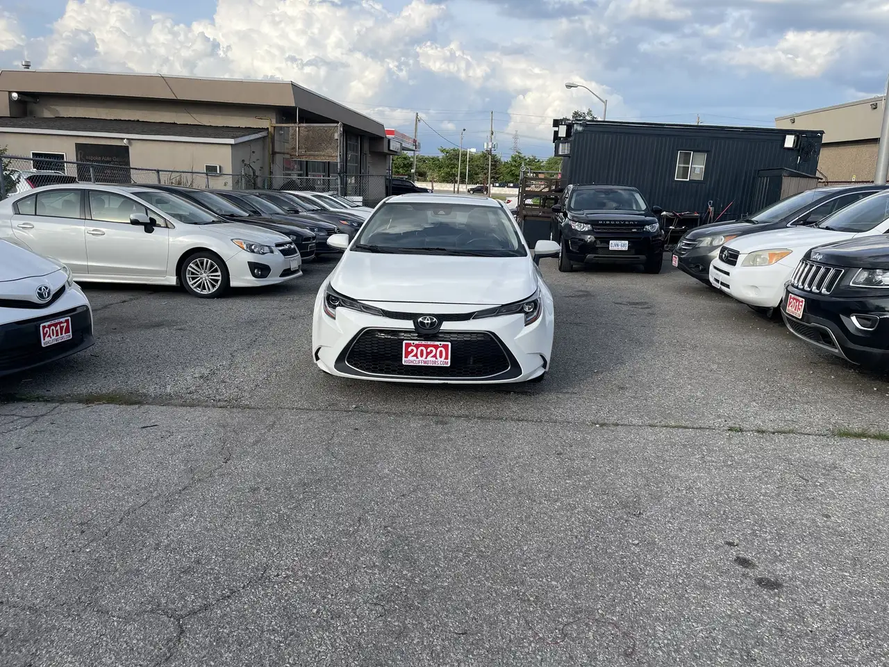 2020 Toyota Corolla