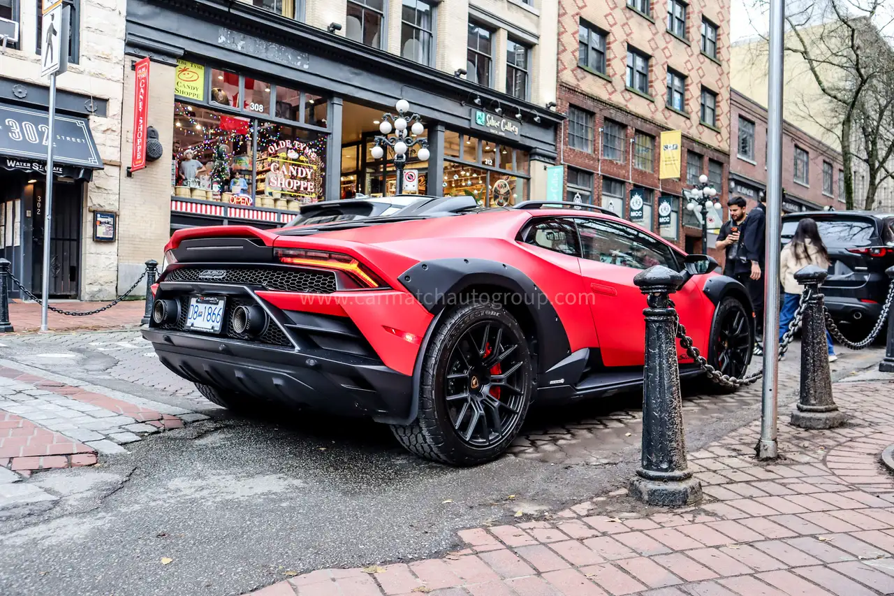 Lamborghini Huracán снимка Lamborghini Huracán